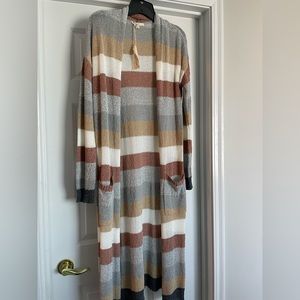 Women’s boutique cardigan neutral colors